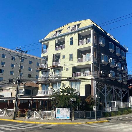 Hotel Encanto Del Rio Valdivia Eksteriør bilde