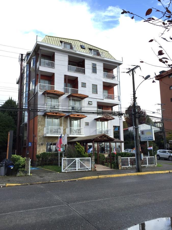 Hotel Encanto Del Rio Valdivia Eksteriør bilde